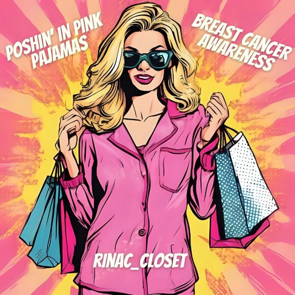 Handbags - Live Share Show Flyer!! Join Me For Deals, Mystery Bags, Bingo and FUN!!!!